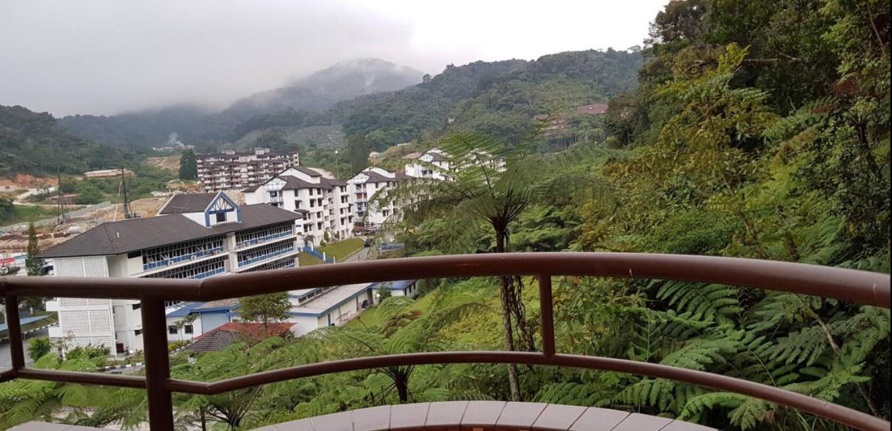 Crown Imperial Court Apartment Cameron Highlands Exteriér fotografie