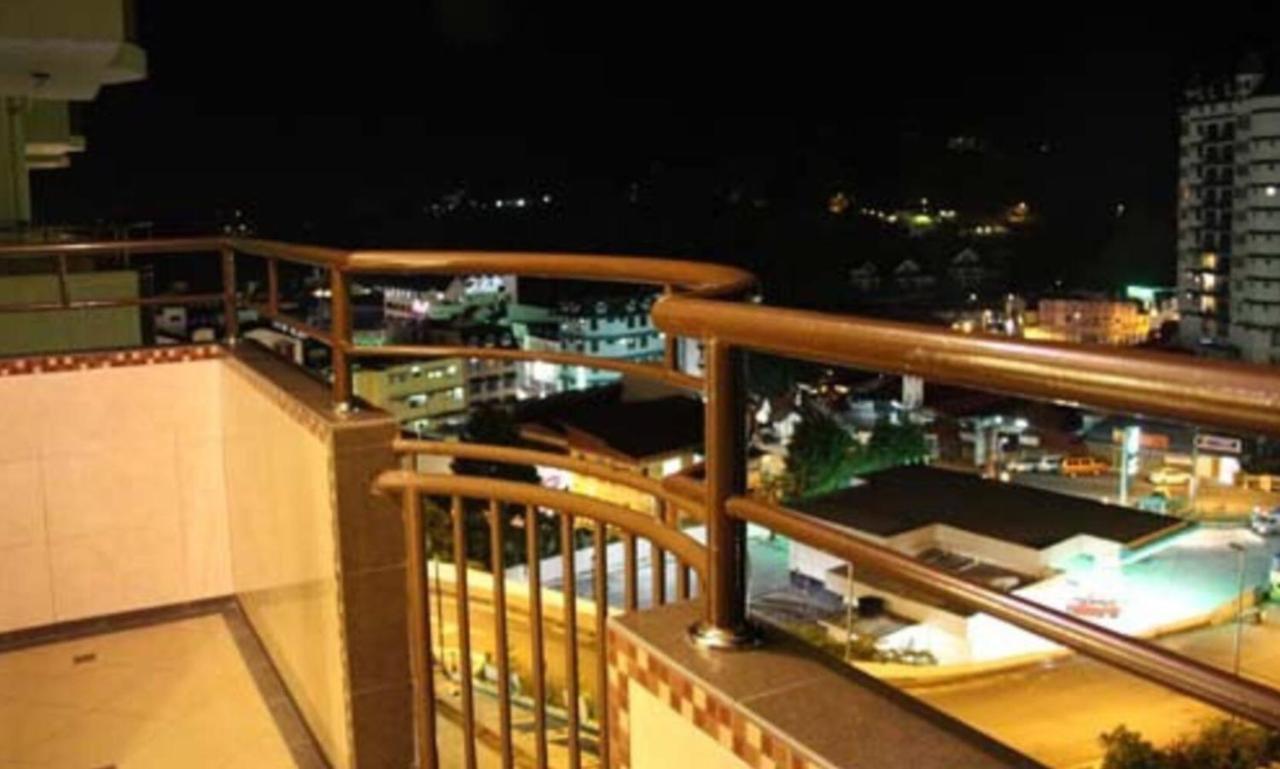 Crown Imperial Court Apartment Cameron Highlands Exteriér fotografie